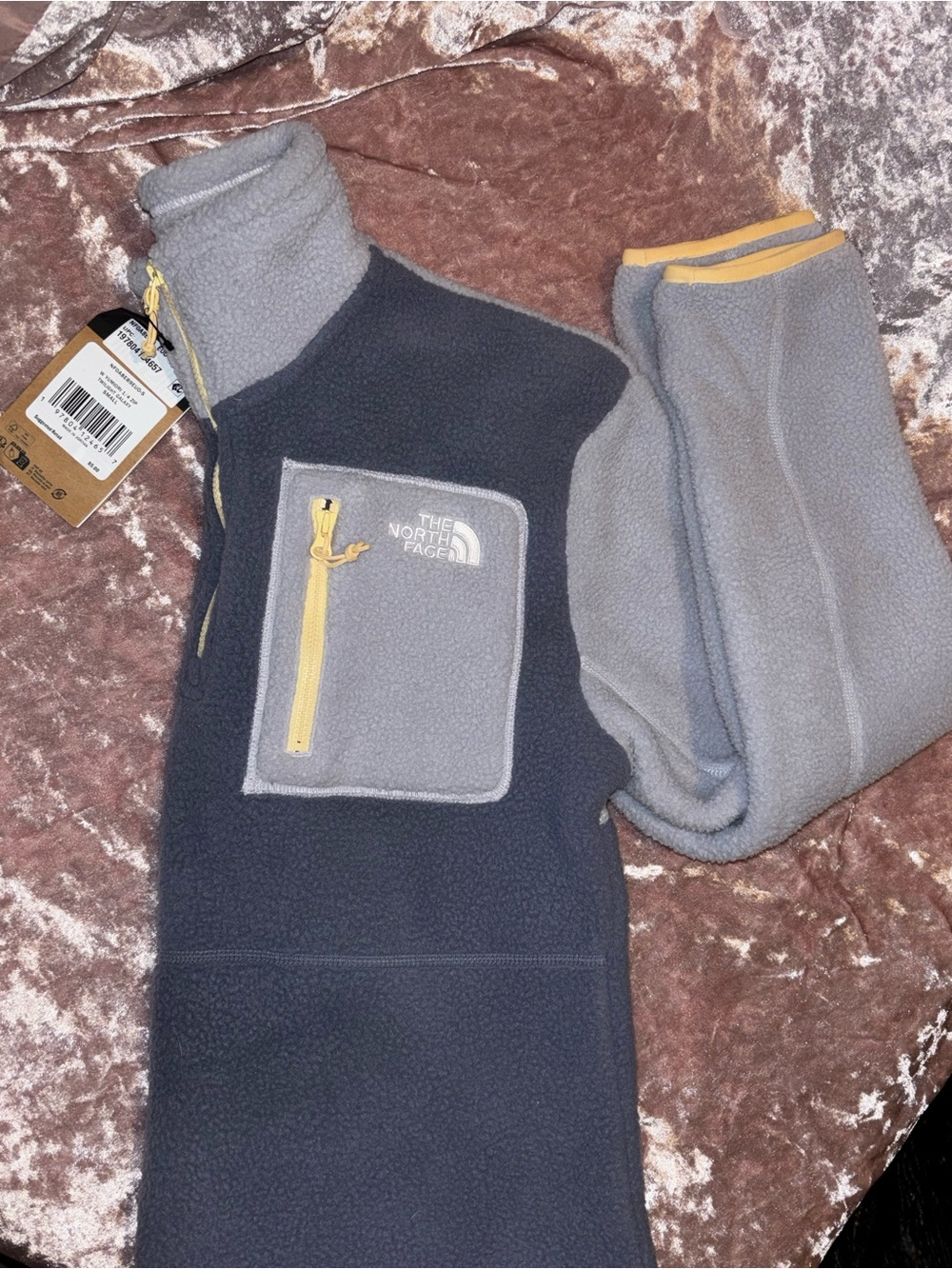The North Face Fleece Pullover